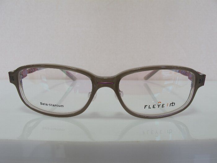 FLEYE × nicolai bergmann 眼鏡 2本 ニコライバーグマンめがね